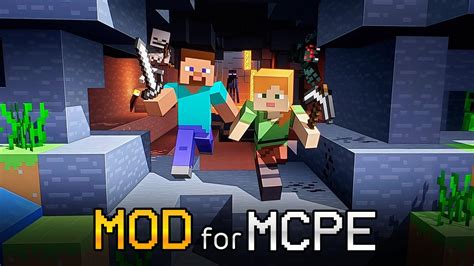 Epic Mods For Mcpe For Android Apk Download