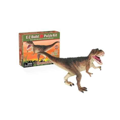 Ez Build Tyrannosaurus Rex Model Kit