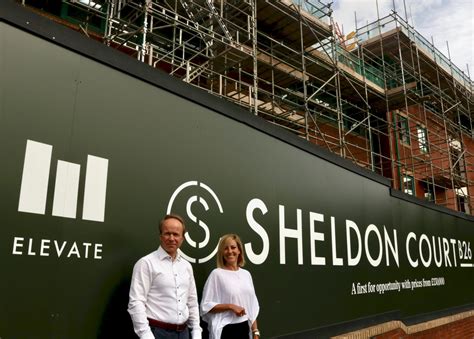 Elevate Property Group Targets First Time Buyer Market With Sheldon