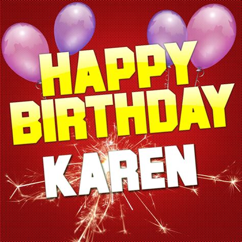 ‎happy Birthday Karen Ep By White Cats Music On Apple Music