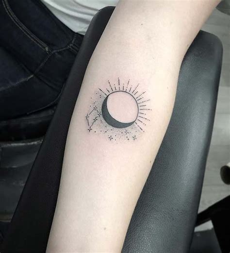 Star Sun And Moon Tattoo Designs Sun Moon Stars Tattoo Yunahasnipico