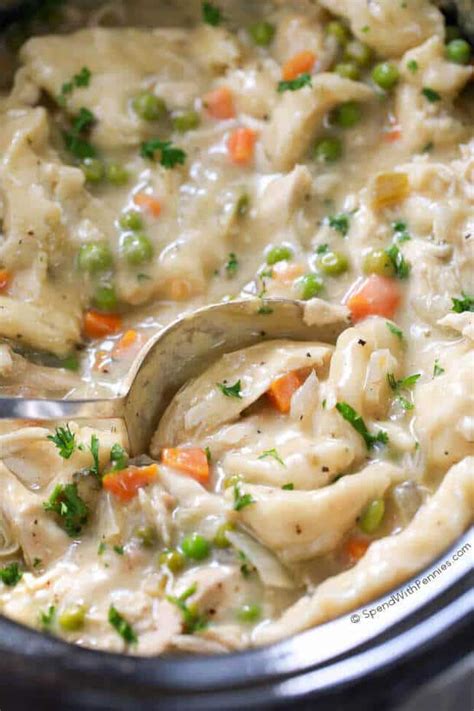 See more than 520 recipes for diabetics, tested and reviewed by home cooks. Crock Pot Chicken and Dumplings - The Best Blog Recipes