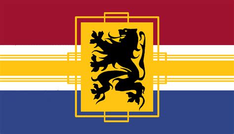 dutch empire flag r vexillology