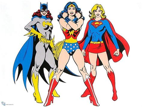 Super Women by José Luis García López Supergirl comic Female superhero Superhero