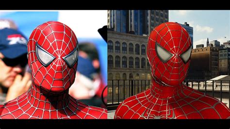 New Photoreal Alex Ross Raimi Spider Man Mod Spider Man Pc Mods My Xxx Hot Girl