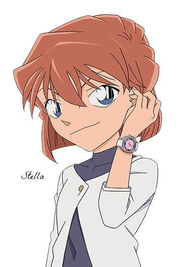 Ai Haibara Wiki Detective Conan And Magic Kaito Amino