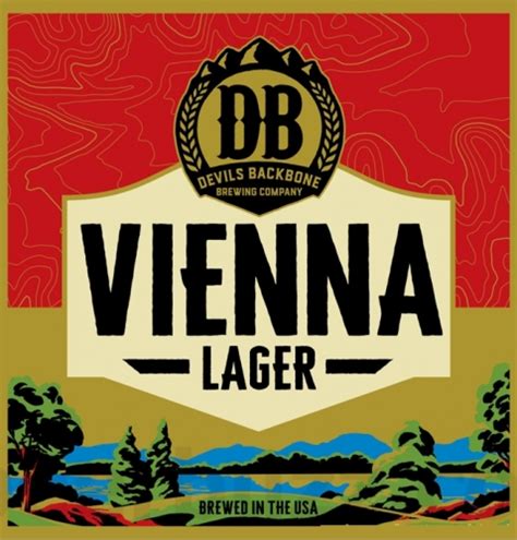 Vienna Lager Devils Backbone Brewing Company Untappd