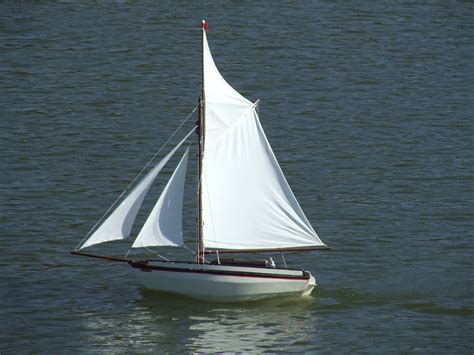 sailing boat near the coast boats