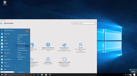 Windows 10 Classic Shell Installieren Für Das Windows 7 Menü Youtube