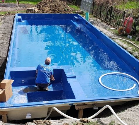 Fiberglass Pool Pricing Questions How Much Does A Swimming Pool Cost