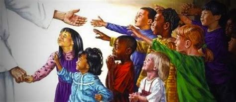 Children Jesus Met And What They Teach Us About Additional