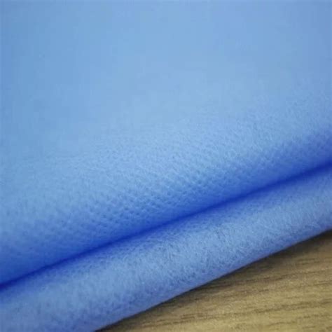 Blue Non Woven Fabric Gsm 15 300 At Rs 140kilogram In Madurai Id