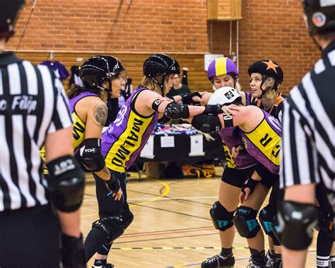 The second game of the third person shooter invites you for a crazy action adevnture! Crime City Rollers vs Luleå Roller Derby | Elitserien 3rd ...