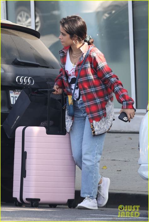 Full Sized Photo Of Camila Cabello Goes Shopping In Beverly Hills 10