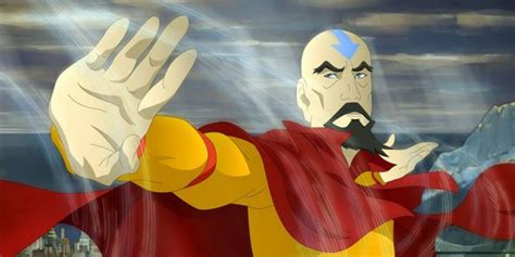 Avatar The Last Airbender 10 Melhores Personagens Dos Templos Do Ar Em