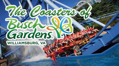 As with most theme parks, busch gardens tampa does not allow bags on most rides. The Roller Coasters of Busch Gardens Williamsburg - YouTube