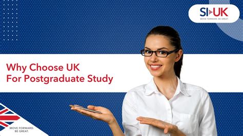 Why Choose Uk For Postgraduate Study Youtube