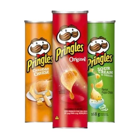 Pringles Potato Chips Turesgruppen Ab
