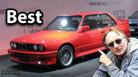 The Best Thing About Bmw Cars Youtube