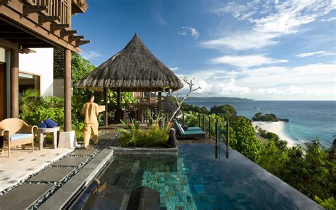 Shangri La Boracay S Resort And Spa Destination Deluxe