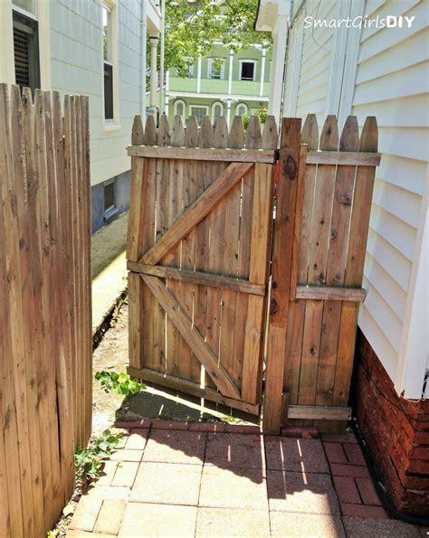 Wood Fence Gate Designs Diy 1st Gate I Ever Built 11 Years Ago