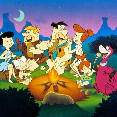 The Flintstones Cartoons