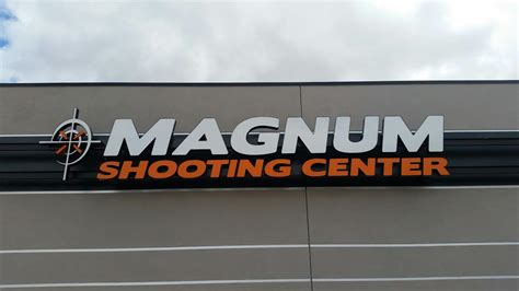 Getting To Mo You Magnum Shooting Center 943 Kilo