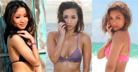 Hottest Brenda Song Bikini Pictures Will Make You Crave For Her