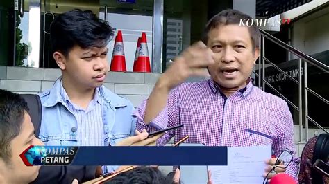 Sinopsis novel dikta dan hukum. Tetangga dan Tim Kuasa Hukum Novel Baswedan Laporkan Dewi Tanjung - YouTube