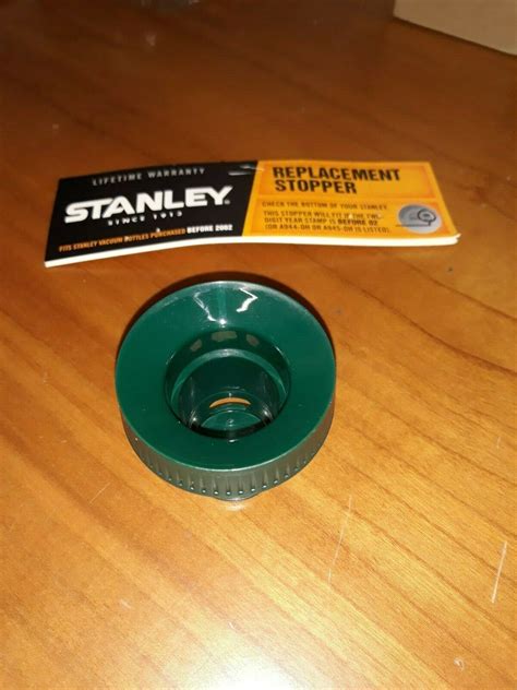 Stanley Acp0060 632 Replacement Stopper Pre 2002 11 And 2 Qt