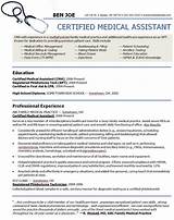 Medical Assistant Com Photos