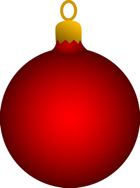 Christmas Decorations Clipart Png