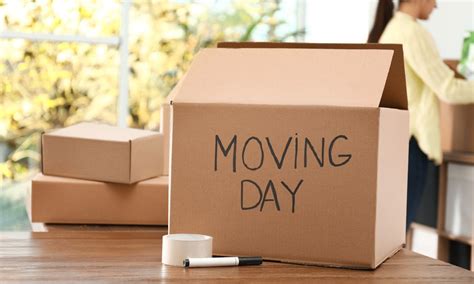 Mistakes To Avoid On Moving Day