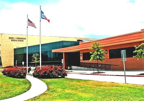 Pershing Middle School Houston Hamilton Middle School Houston