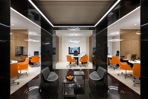 Ukrbud Flagship Office Interior Designio