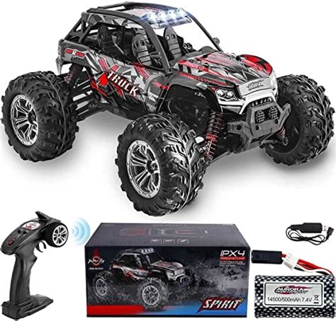 The Best 4wd Waterproof Rc Truck Recommended For 2022 Bnb