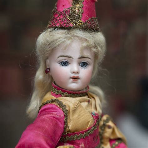 13 33 Cm Very Beautiful Antique French Bru Bebe Doll From Gerard From Respectfulbear On Ruby