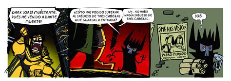Dark Lord Diábolo Ediciones Editorial De Cómics