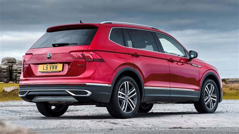 Volkswagen Tiguan Allspace Estate 1 5 TSI Life 5dr DSG Lease Select