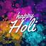 Happy Holi Colorful Greetings 192344  Download Free Vectors Clipart