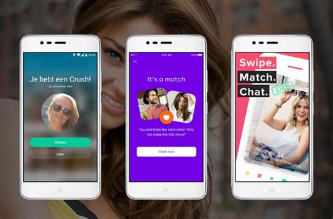 Beste smartphone dating apps op een rij | LetsGoDigital