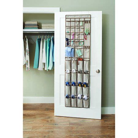 Check out our door organizer selection for the very best in unique or custom, handmade pieces from our home & living shops. Better Homes & Gardens 2 pack Over The Door Organizer ...