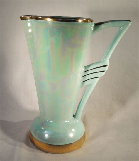 Can Anyone Help With This Art Deco Vase