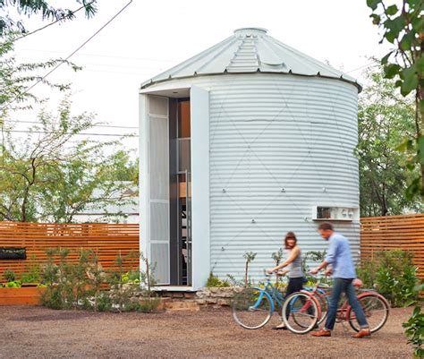 Nestquest 6 Abandoned Grain Silos Converted Into Awesome Homes