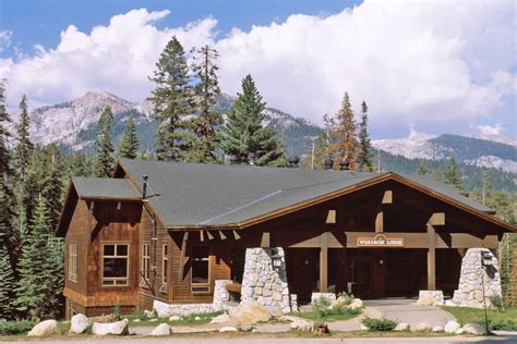 Sequoia National Park Lodging What You Need To Know