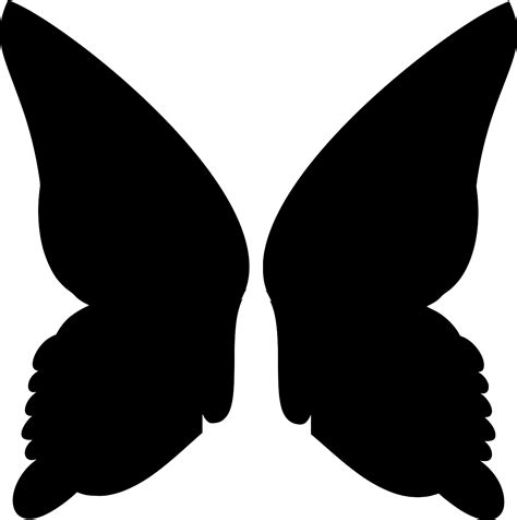 Butterfly Wings Svg 299 Svg Png Eps Dxf File