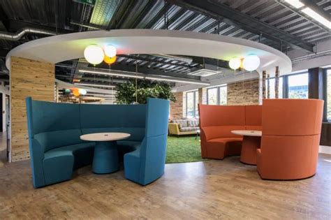 Uk Office Of Parenting Company Mayborn Group Offices Created By Ben