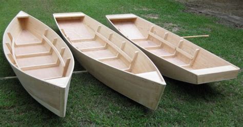Plywood Plywood Jon Boats