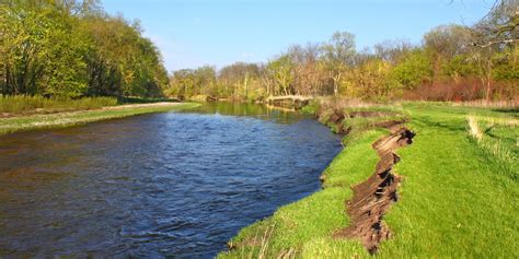 How To Stop Erosion On River Banks With Natural Materials