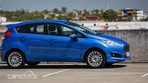 2016 Ford Fiesta Sport Review Caradvice